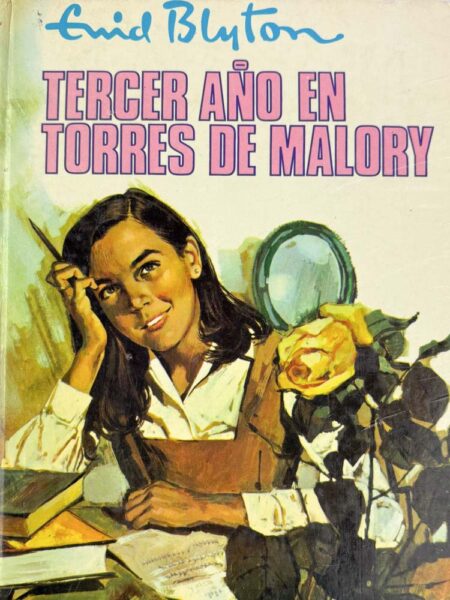 Tercer año en Torres de Malory