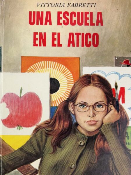 Una escuela en el ático