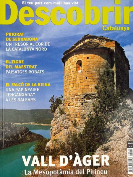 Descobrir Catalunya Vall d'Àger – Núm. 84