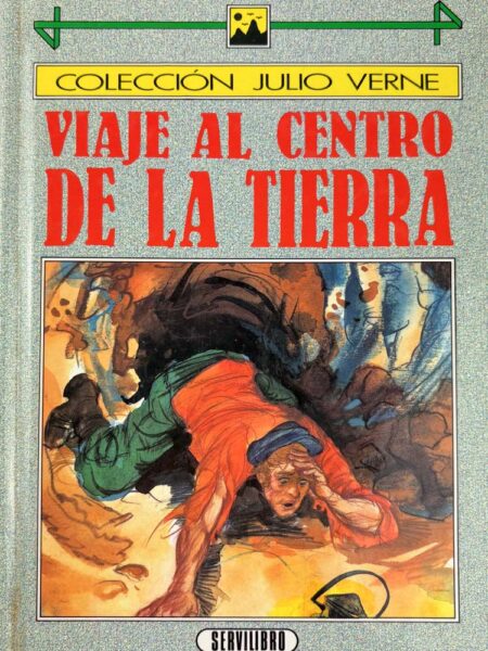 Viaje al centro de la Tierra