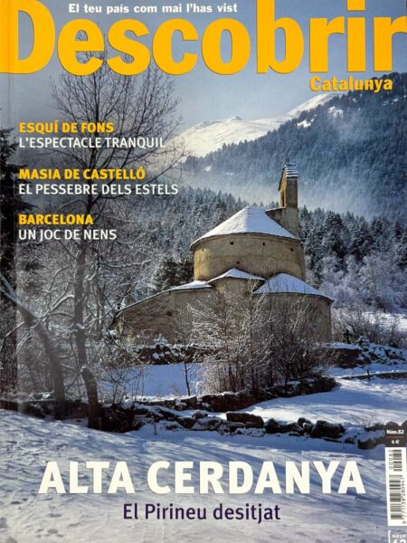 Descobrir Catalunya – Alta Cerdanya