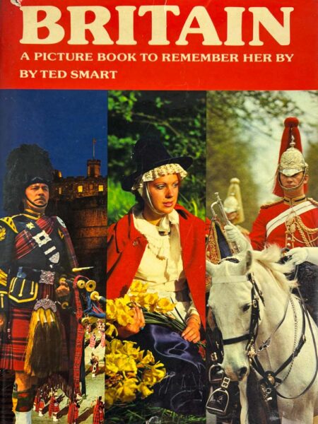 Britain: A Picture Book to Remember Her By