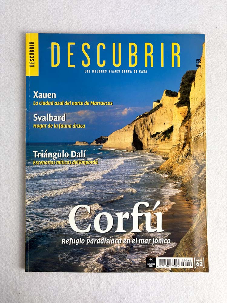 Descubrir (Nº69): Corfú - Imagen 2