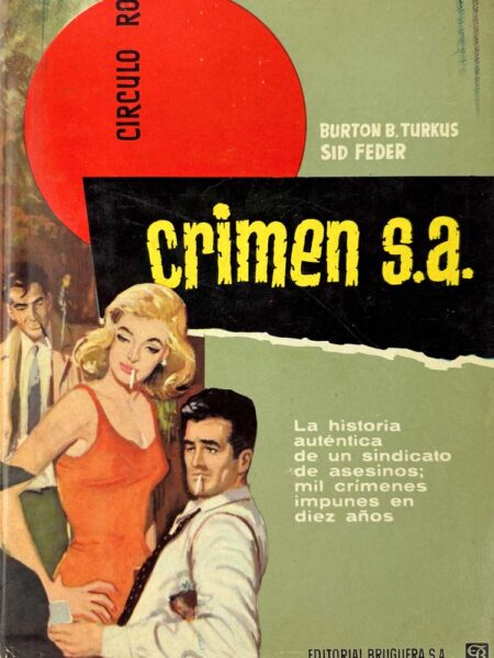 Crimen S.A.