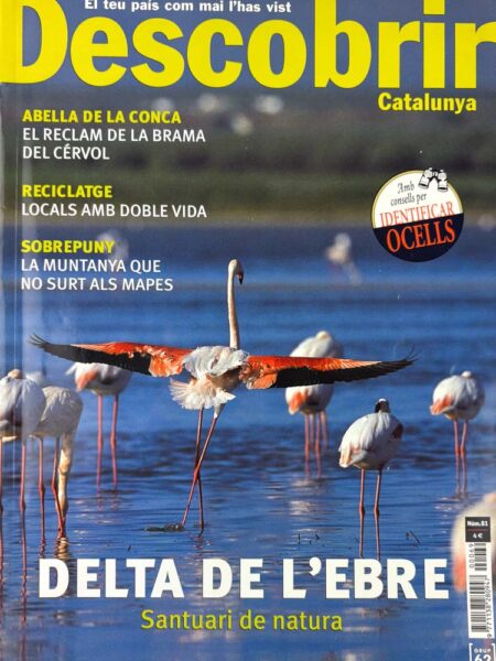 Descobrir Catalunya (Nº31): Delta de l’Ebre