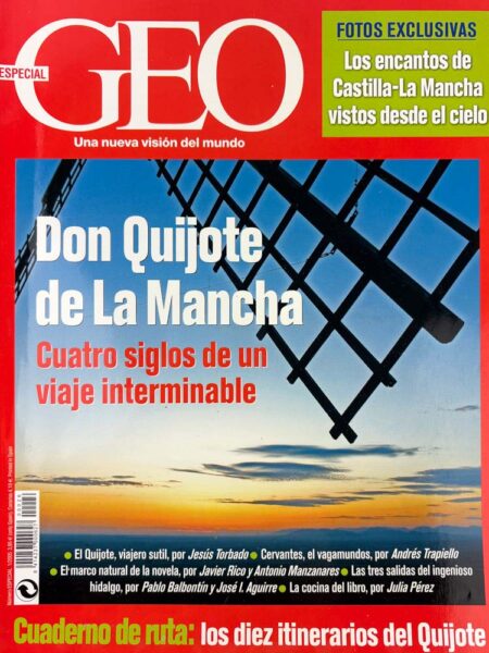 GEO Especial: Don Quijote de La Mancha
