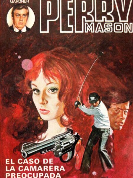 El caso de la camarera preocupada