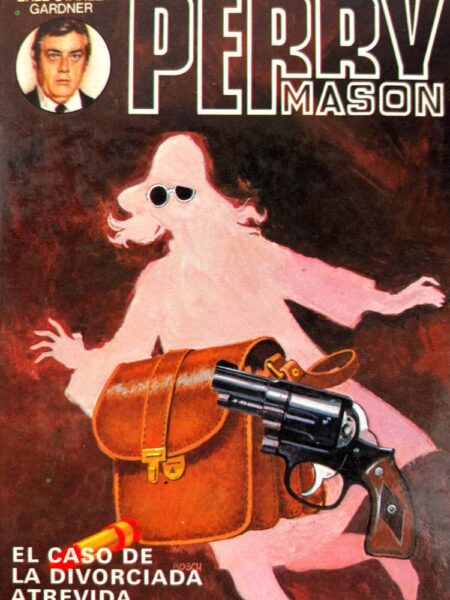 El caso de la divorciada atrevida