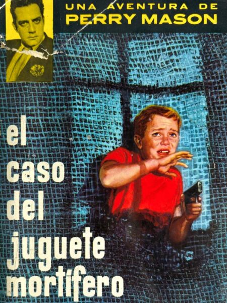 El caso del juguete mortífero