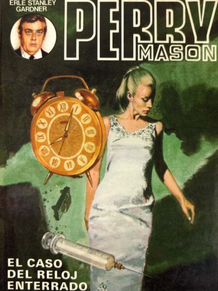 El caso del reloj enterrado