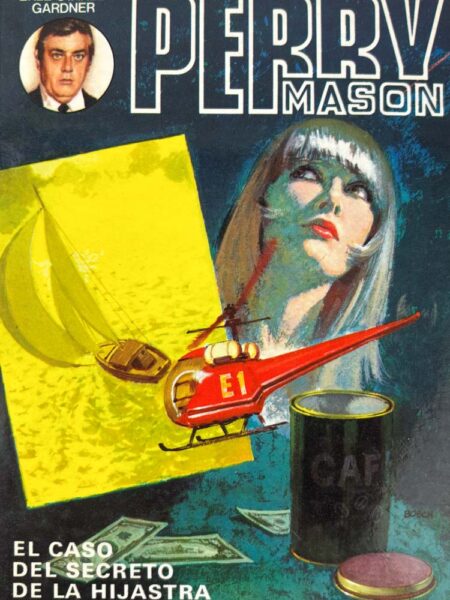 El caso del secreto de la hijastra