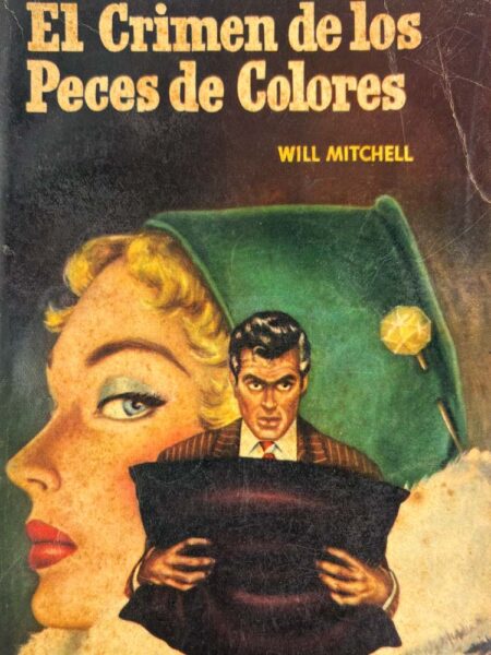 El crimen de los peces de colores