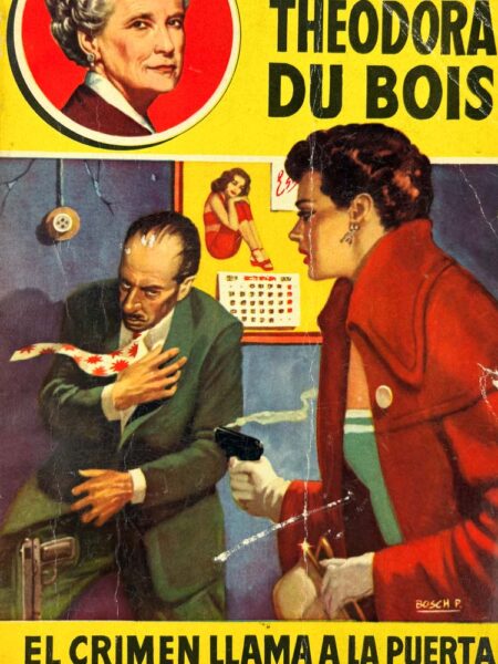 El crimen llama a la puerta