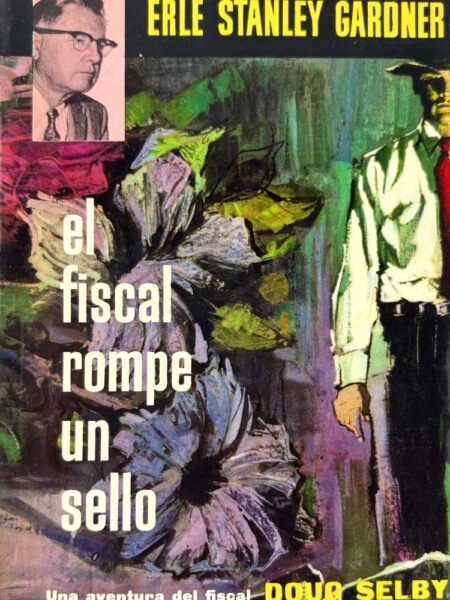 El fiscal rompe un sello