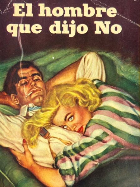 El hombre que dijo No