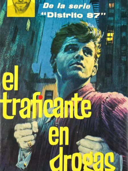 El traficante en drogas