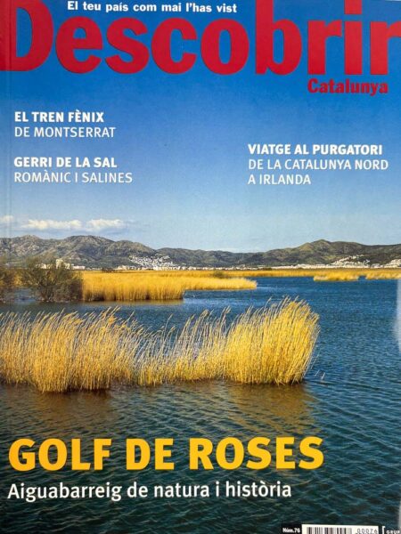 Descobrir Catalunya – Golf de Roses (Núm. 76)