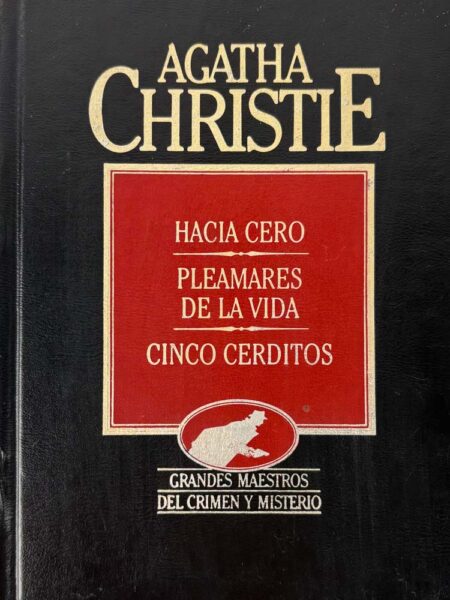 Hacia cero / Pleamares de la vida / Cinco cerditos