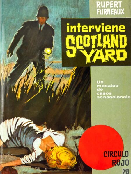 Interviene Scotland Yard