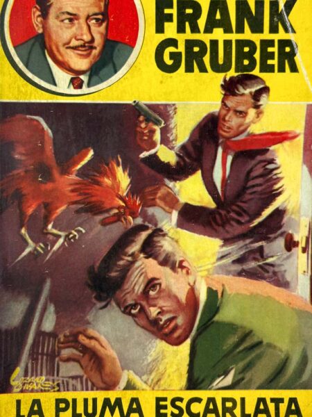 La pluma escarlata