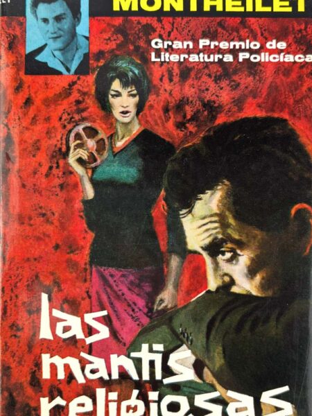 Las mantis religiosas