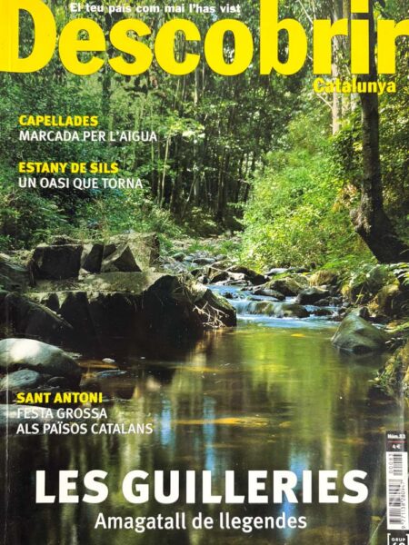 Descobrir Catalunya – Les Guilleries (Núm. 83)