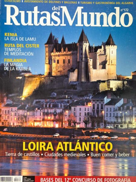 Rutas del Mundo – Loira Atlántico (Nº 172)