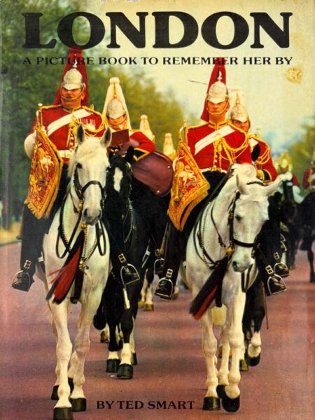 London: A Picture Book to Remember Her By