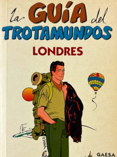 La guía del trotamundos – Londres