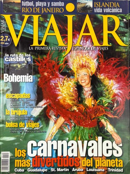 Viajar – Los carnavales más divertidos del planeta