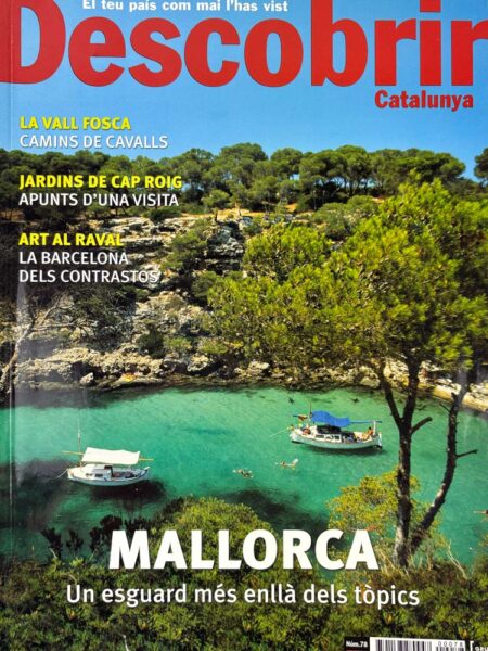 Descobrir Catalunya: Mallorca