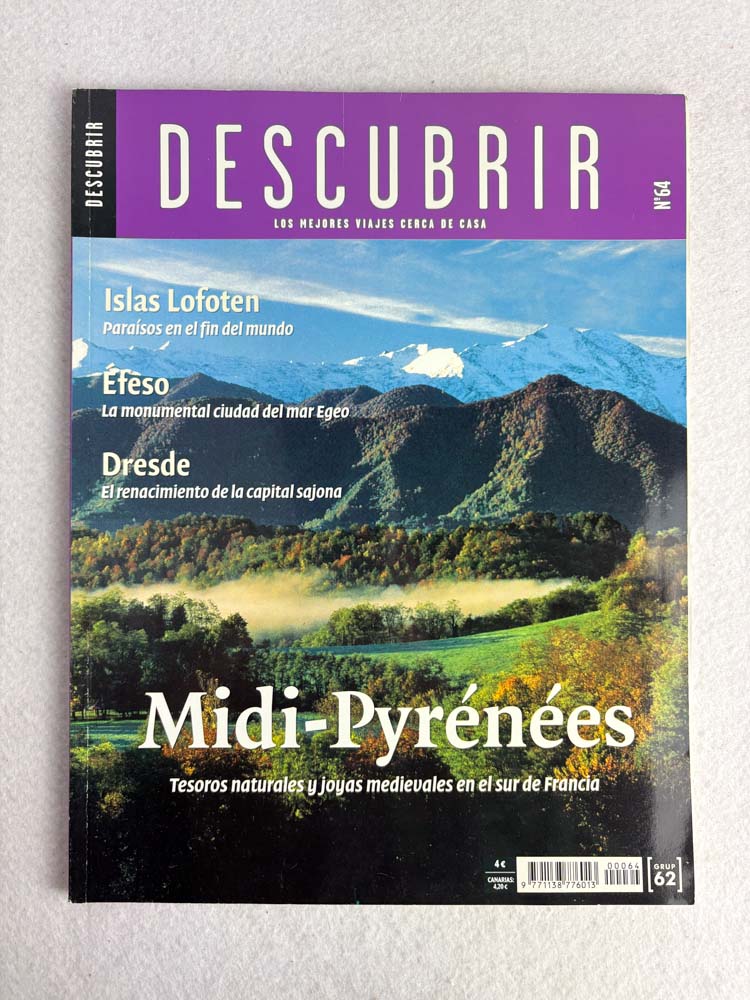 Descubrir Nº64: Midi-Pyrénées - Imagen 2