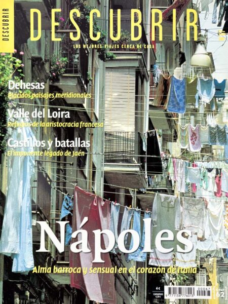 Descubrir Nº67: Nápoles