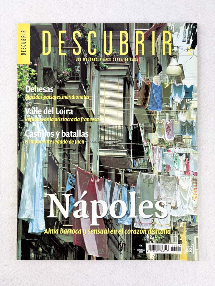 Descubrir Nº67: Nápoles - Imagen 2