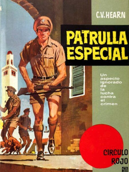 Patrulla especial