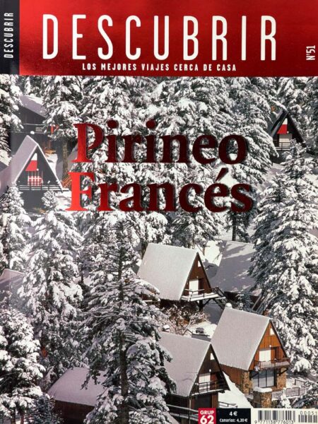 Descubrir Nº51: Pirineo Francés