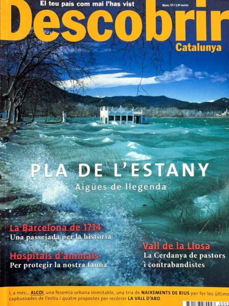 Descobrir Catalunya Nº57: Pla de l'Estany