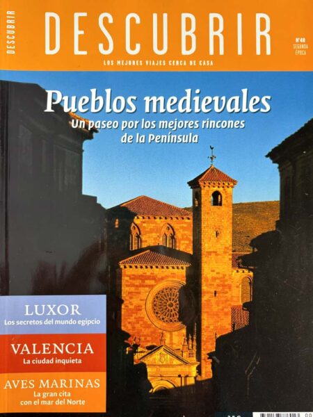 Descubrir Nº48: Pueblos medievales