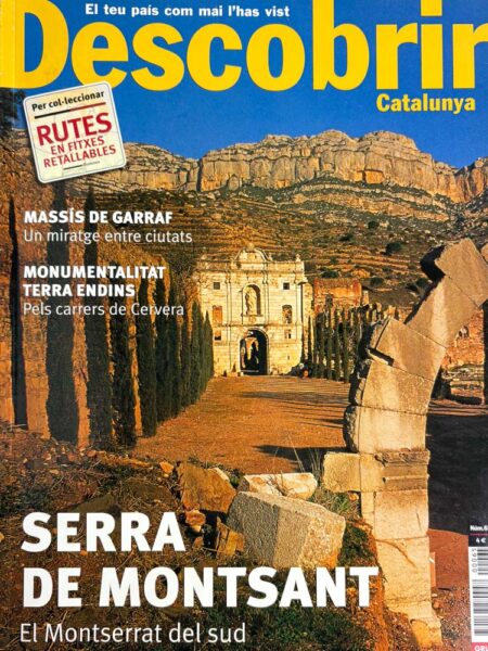 Descobrir Catalunya Nº65: Serra de Montsant