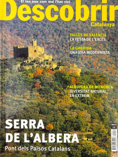 Descobrir Catalunya Nº74: Serra de l’Albera