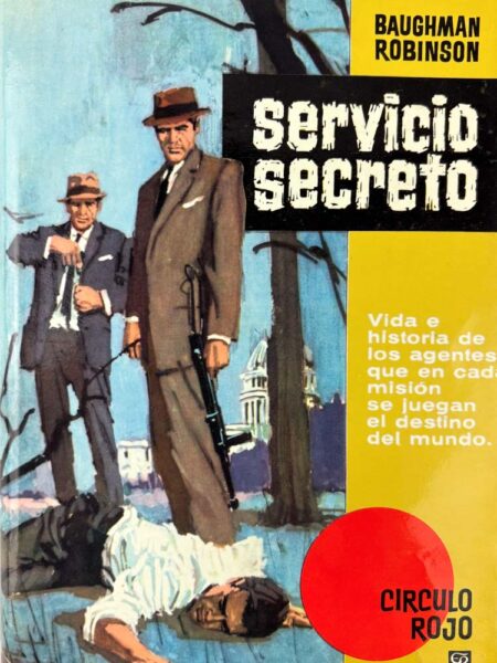 Servicio secreto