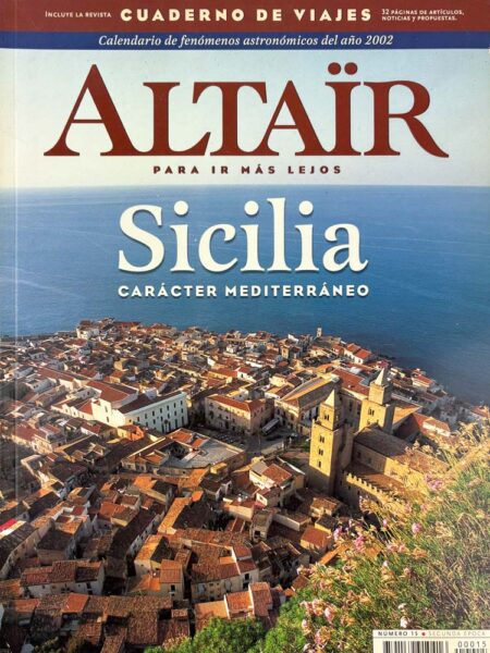 Altaïr Nº15: Sicilia