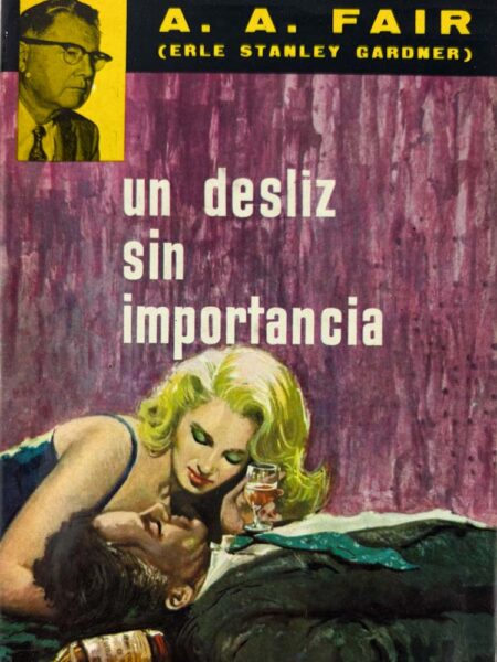 Un desliz sin importancia