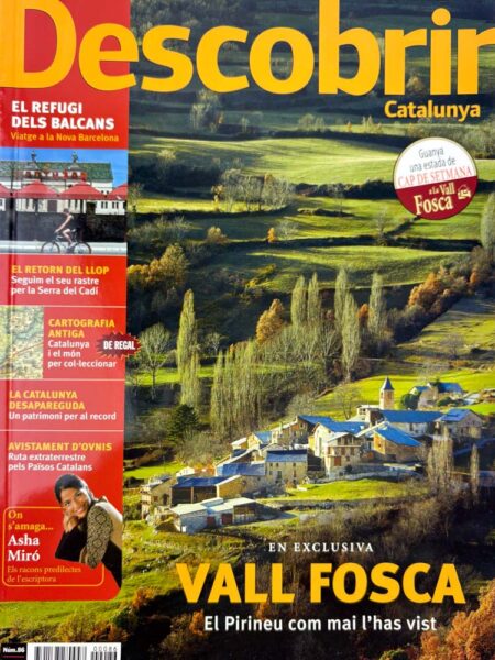Vall Fosca Descobrir Catalunya Nº86