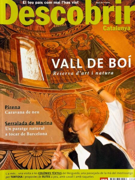 Vall de Boí Descobrir Catalunya Nº61