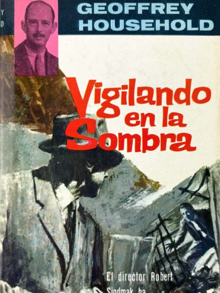 Vigilando en la sombra