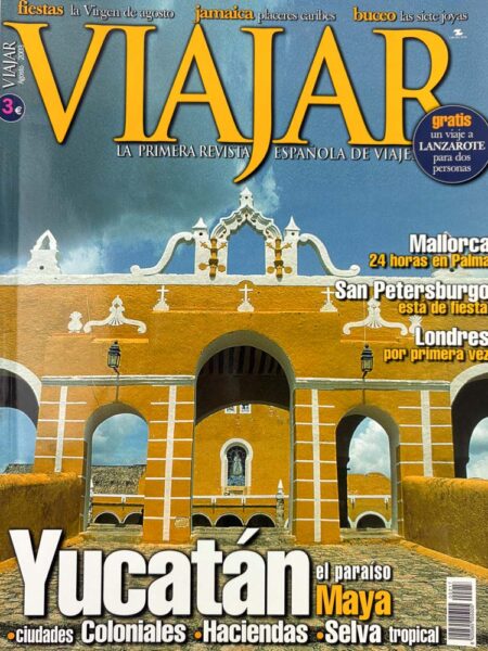 Yucatán Viajar (Agosto 2002)