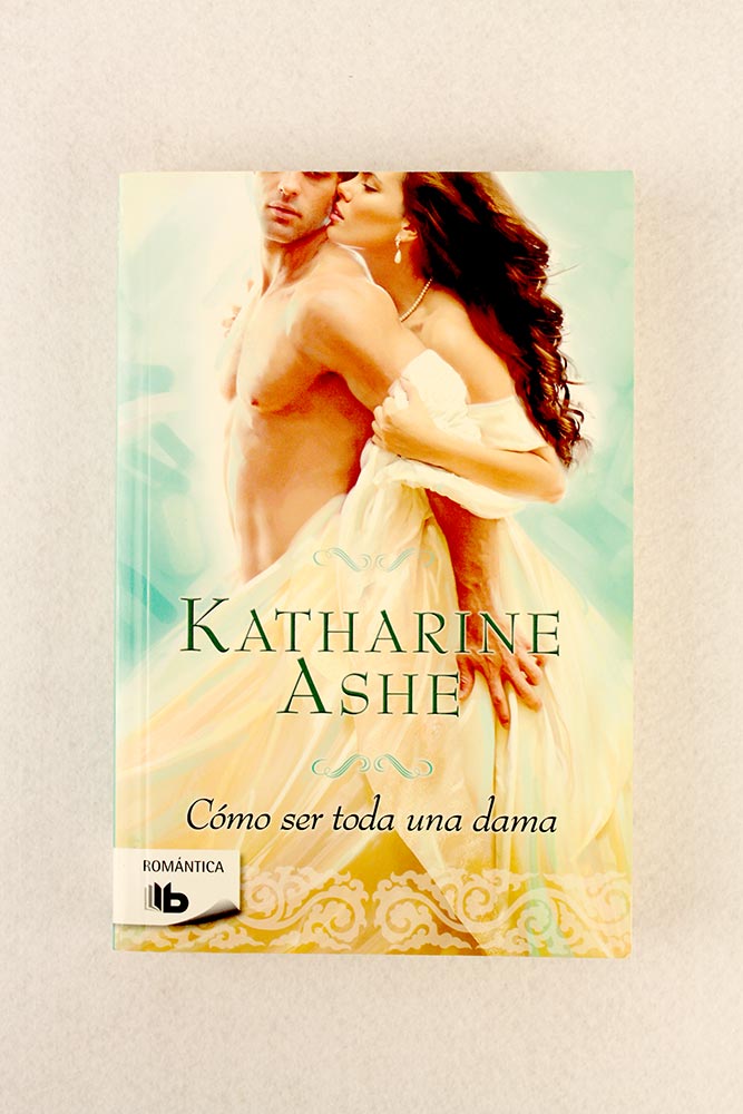 Cómo ser toda una dama (Falcon Club 2) - Imagen 3