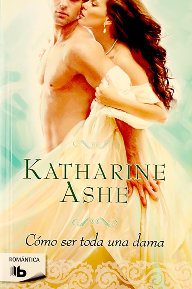 Cómo ser toda una dama (Falcon Club 2)