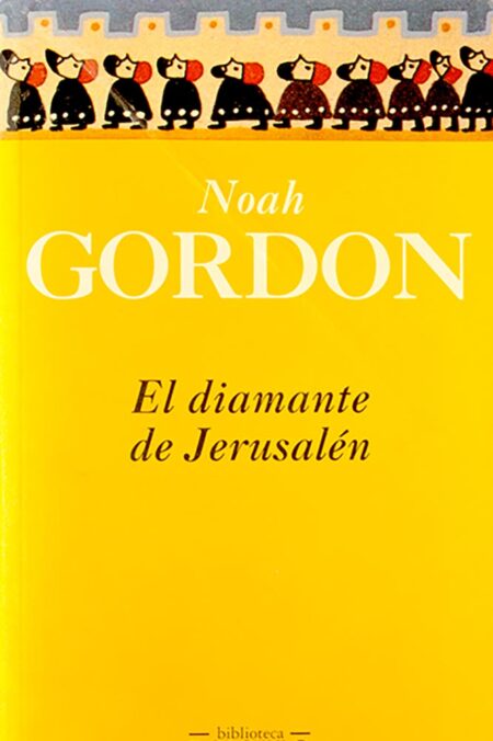 El diamante de Jerusalén